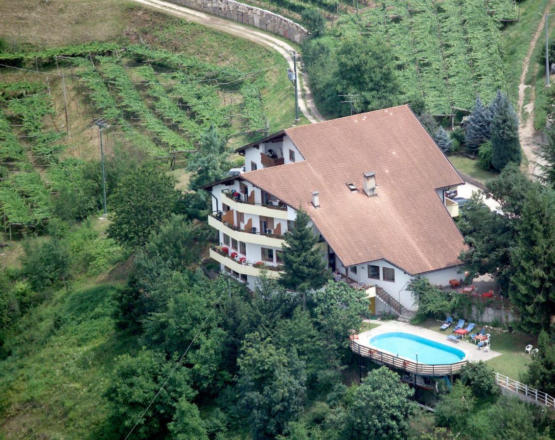 B&B Klammhof Panorama Salorno Exteriér fotografie
