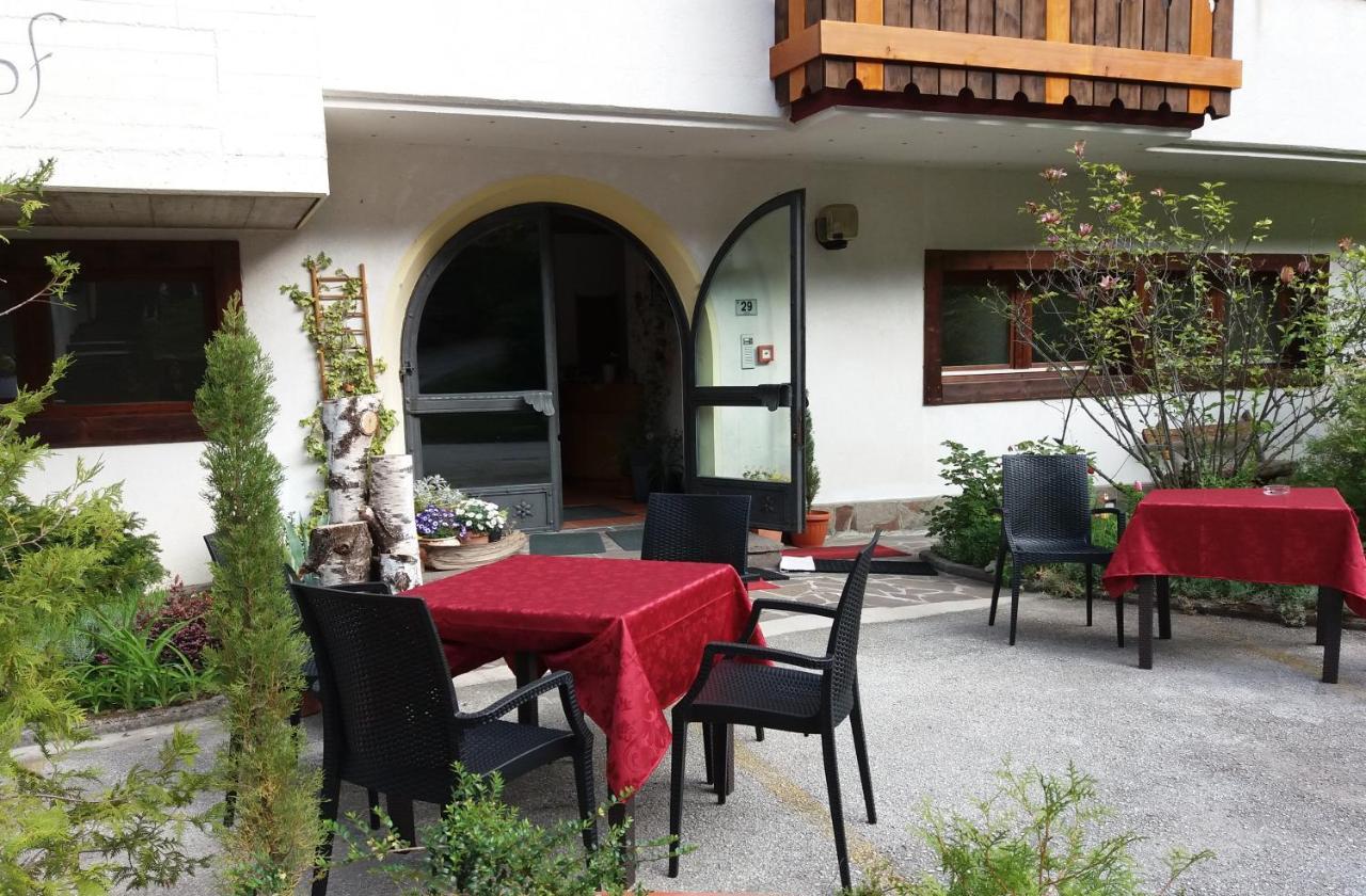 B&B Klammhof Panorama Salorno Exteriér fotografie
