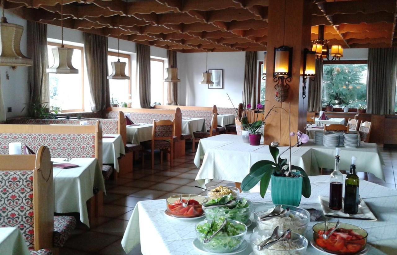 B&B Klammhof Panorama Salorno Exteriér fotografie