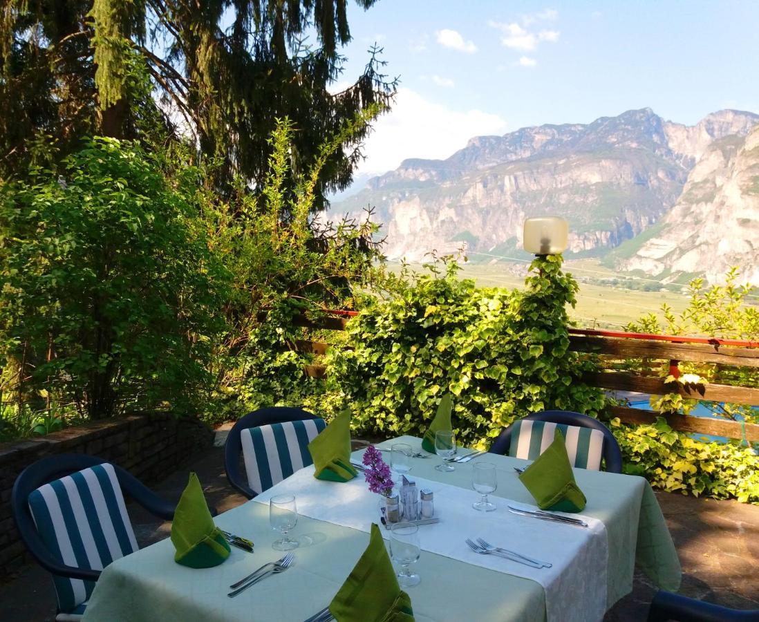 B&B Klammhof Panorama Salorno Exteriér fotografie