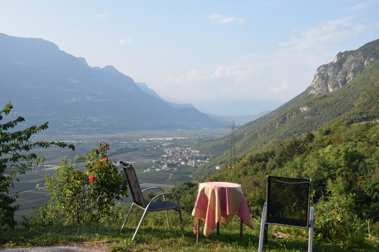 B&B Klammhof Panorama Salorno Exteriér fotografie