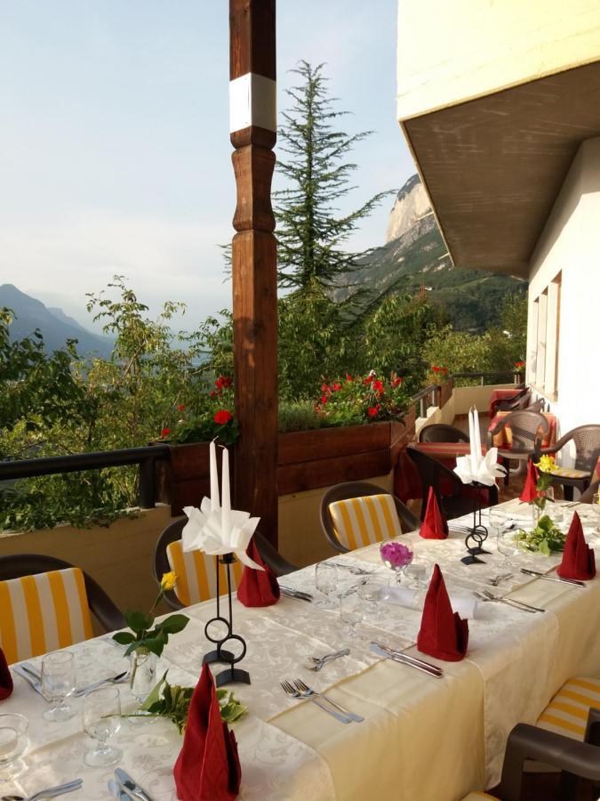 B&B Klammhof Panorama Salorno Exteriér fotografie