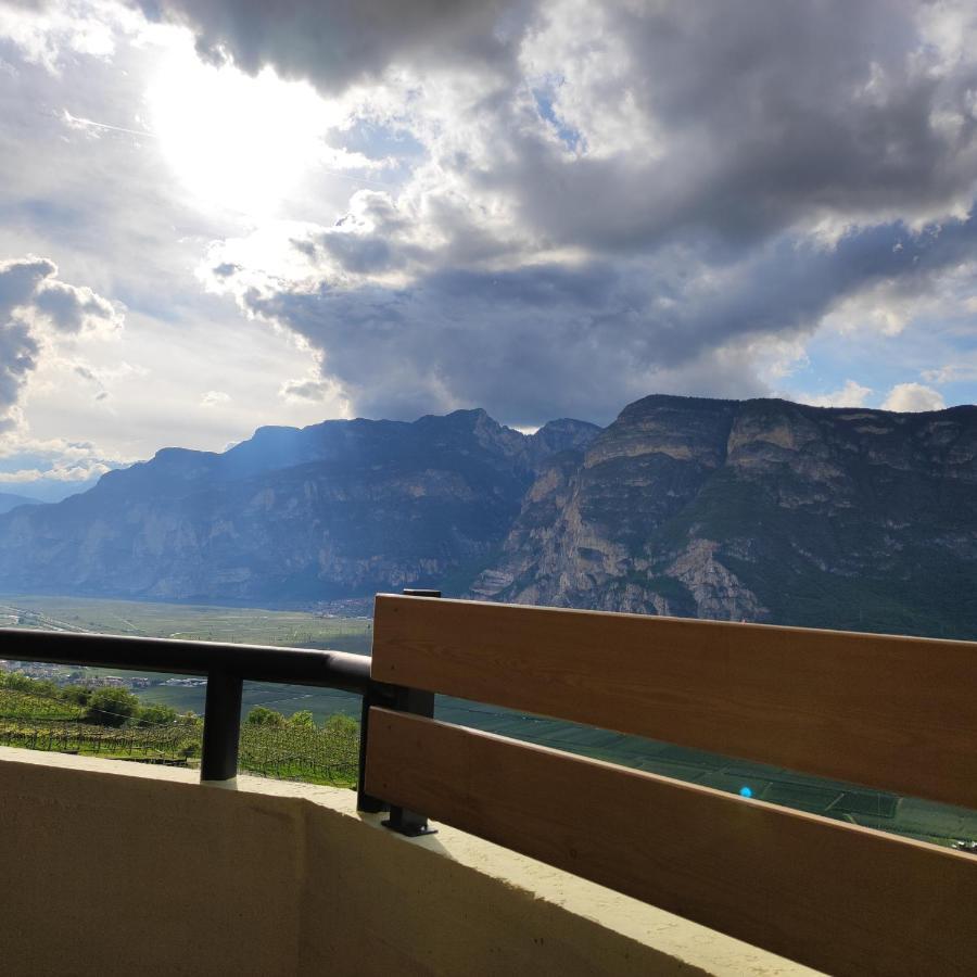 B&B Klammhof Panorama Salorno Exteriér fotografie